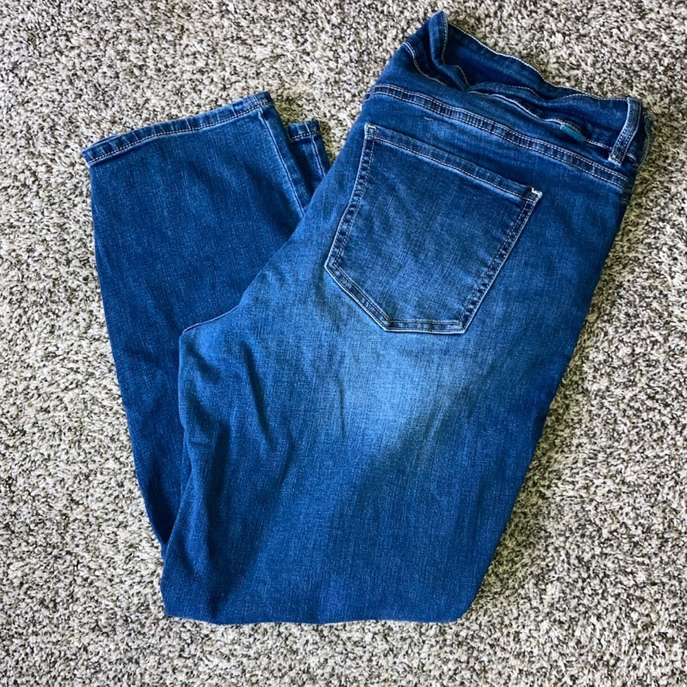 Jag Jeans  Carter Girlfriend  Size 20W